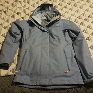 THE NORTH FACE TRICLIMATE JACKET
